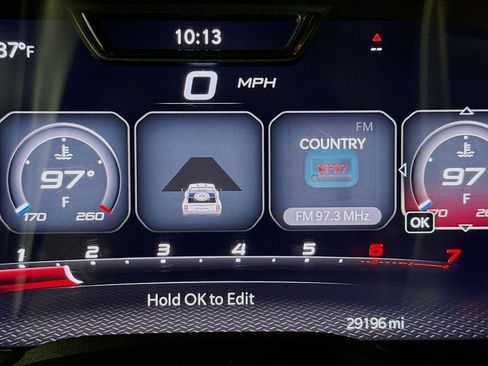 Used 2023 RAM 1500 TRX w/ TRX Level 2 Equipment Group image 14