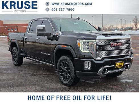 Used 2023 GMC Sierra 2500 Denali w/ Denali Black Diamond Edition image 1