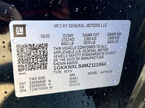 Used 2021 GMC Acadia Denali w/ Denali Technology Package AWD/4WD image 35