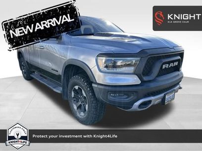 Used 2020 RAM 1500 Rebel