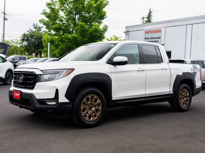 Used 2021 Honda Ridgeline RTL