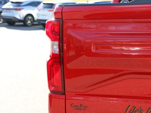 Used 2021 Chevrolet Silverado 1500 RST w/ All Star Edition Plus image 5