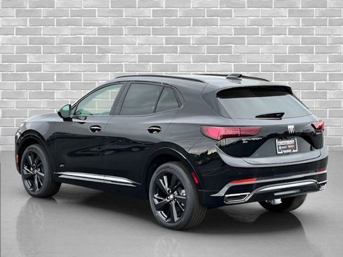 Used 2025 Buick Envision Sport Touring image 5