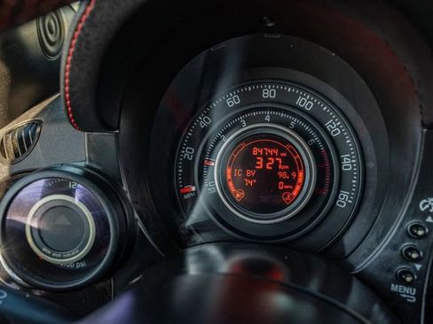 Used 2013 FIAT 500 Abarth image 25