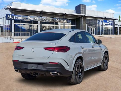 New 2026 Mercedes-Benz GLE 450 4MATIC Coupe image 7