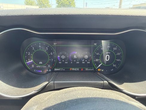 Used 2021 Ford Mustang GT Premium w/ Equipment Group 401A RWD image 16
