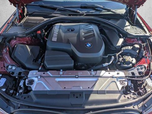 Used 2026 BMW 330i Sedan w/ M Sport Package RWD image 16