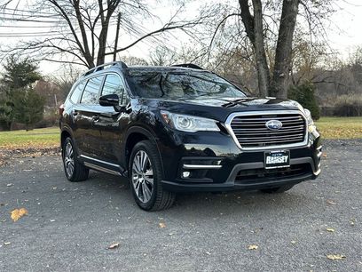 Certified 2021 Subaru Ascent Limited w/ Technology Package