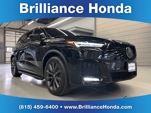 Used 2025 Acura MDX A-Spec image 1