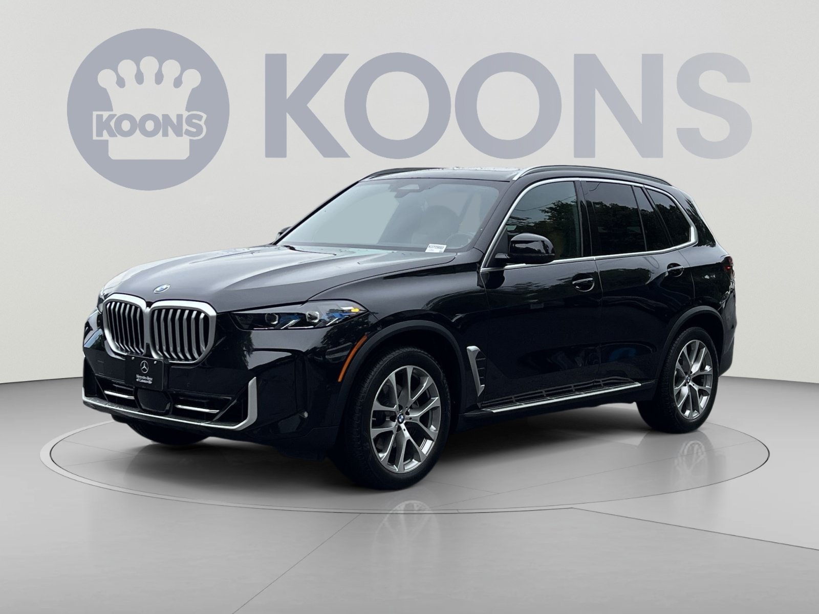 Used 2025 BMW X5 xDrive40i AWD/4WD image 1