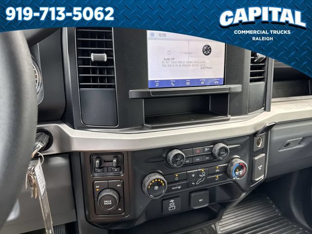 New 2026 Ford F550 4x4 SuperCab Super Duty image 28