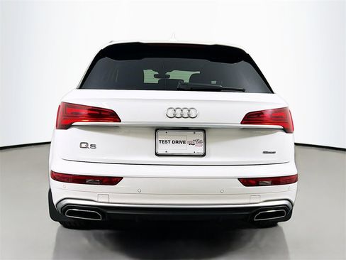 Used 2022 Audi Q5 2.0T Prestige image 6