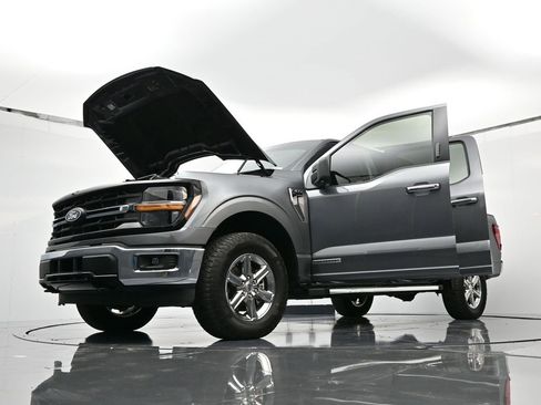 Used 2024 Ford F150 XLT w/ Mobile Office Package image 51