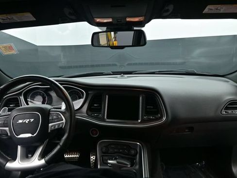 Used 2015 Dodge Challenger SRT w/ Technology Group RWD image 12