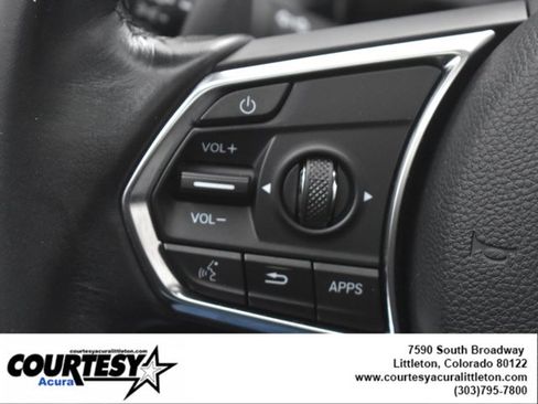 Used 2023 Acura MDX SH-AWD w/ Technology Package image 10