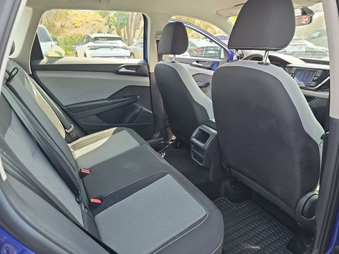 Certified 2023 Volkswagen Taos S FWD image 14