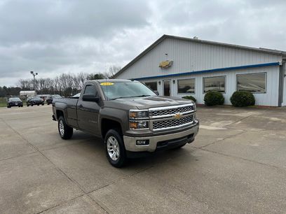 Used 2014 Chevrolet Silverado 1500 LT w/ LT Convenience Package