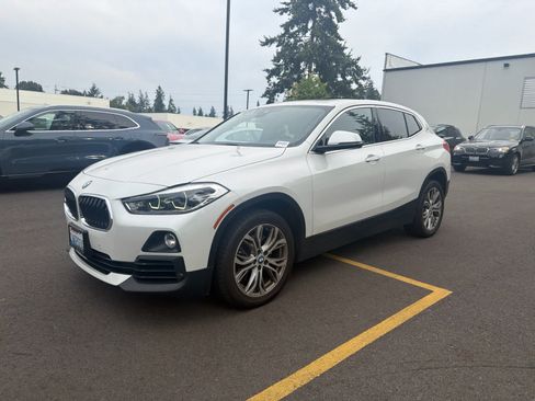 Used 2019 BMW X2 sDrive28i w/ Convenience Package FWD image 2