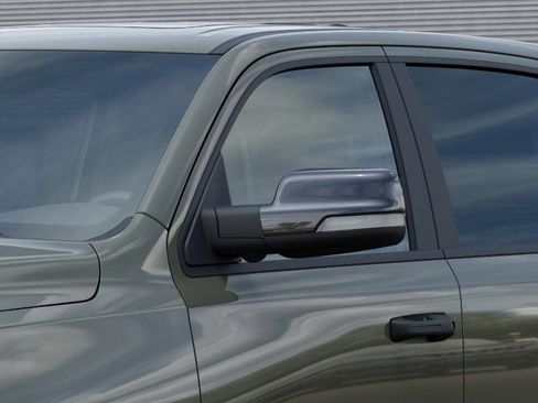 New 2026 RAM 1500 Laramie w/ Night Edition AWD/4WD image 13