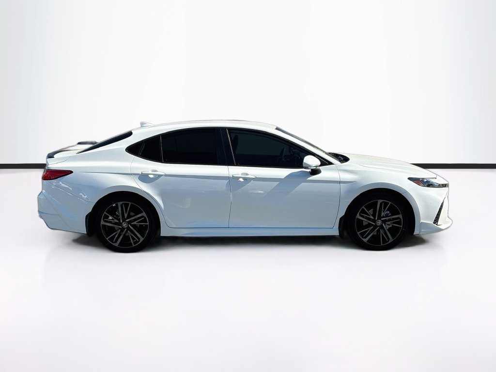 New 2026 Toyota Camry XSE FWD image 4
