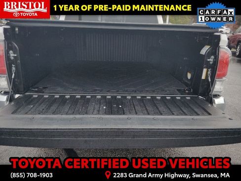 Certified 2023 Toyota Tacoma TRD Off-Road AWD/4WD image 33