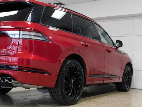Used 2025 Lincoln Aviator Reserve w/ Equipment Group 201A image 92