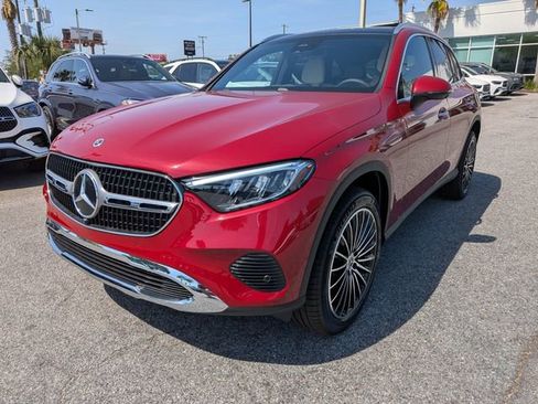 New 2026 Mercedes-Benz GLC 300 image 8