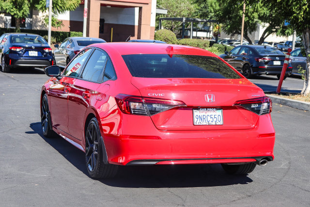 Used 2024 Honda Civic Sport image 12