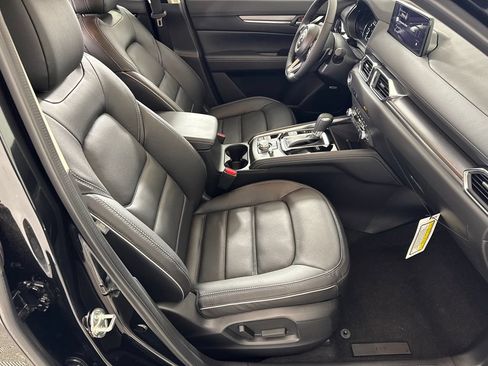 Certified 2025 MAZDA CX-5 AWD 2.5 S w/ Premium Plus Pkg image 14