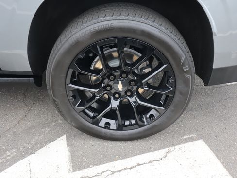 Certified 2024 Chevrolet Suburban High Country image 44