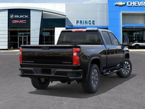 New 2026 Chevrolet Silverado 2500 Custom w/ Custom Value Package AWD/4WD image 28