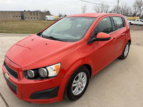 Used 2012 Chevrolet Sonic LT image 1