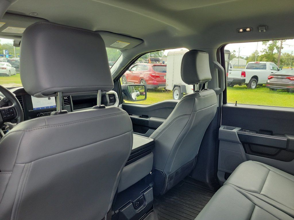 Used 2022 Ford F150 XL w/ Equipment Group 101A High AWD/4WD image 17