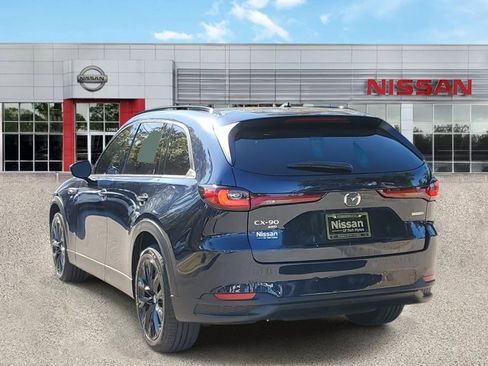 Used 2025 MAZDA CX-90 Plug-In Hybrid w/Premium Sport image 6