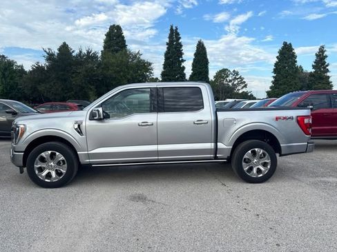 Used 2023 Ford F150 Platinum w/ Equipment Group 701A High AWD/4WD image 8