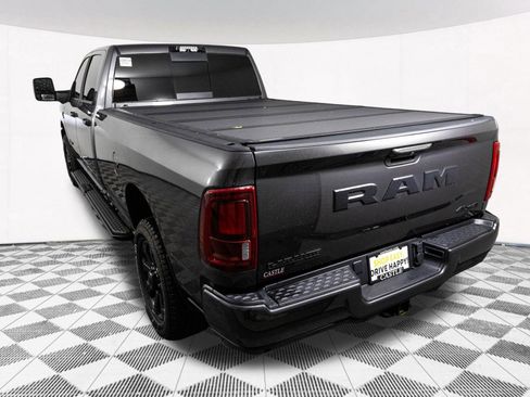 Used 2025 RAM 3500 Laramie AWD/4WD image 13