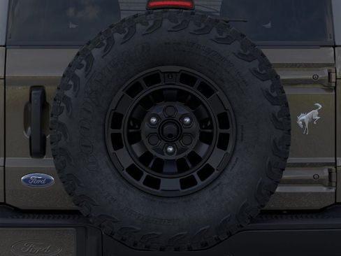 New 2026 Ford Bronco Big Bend image 24