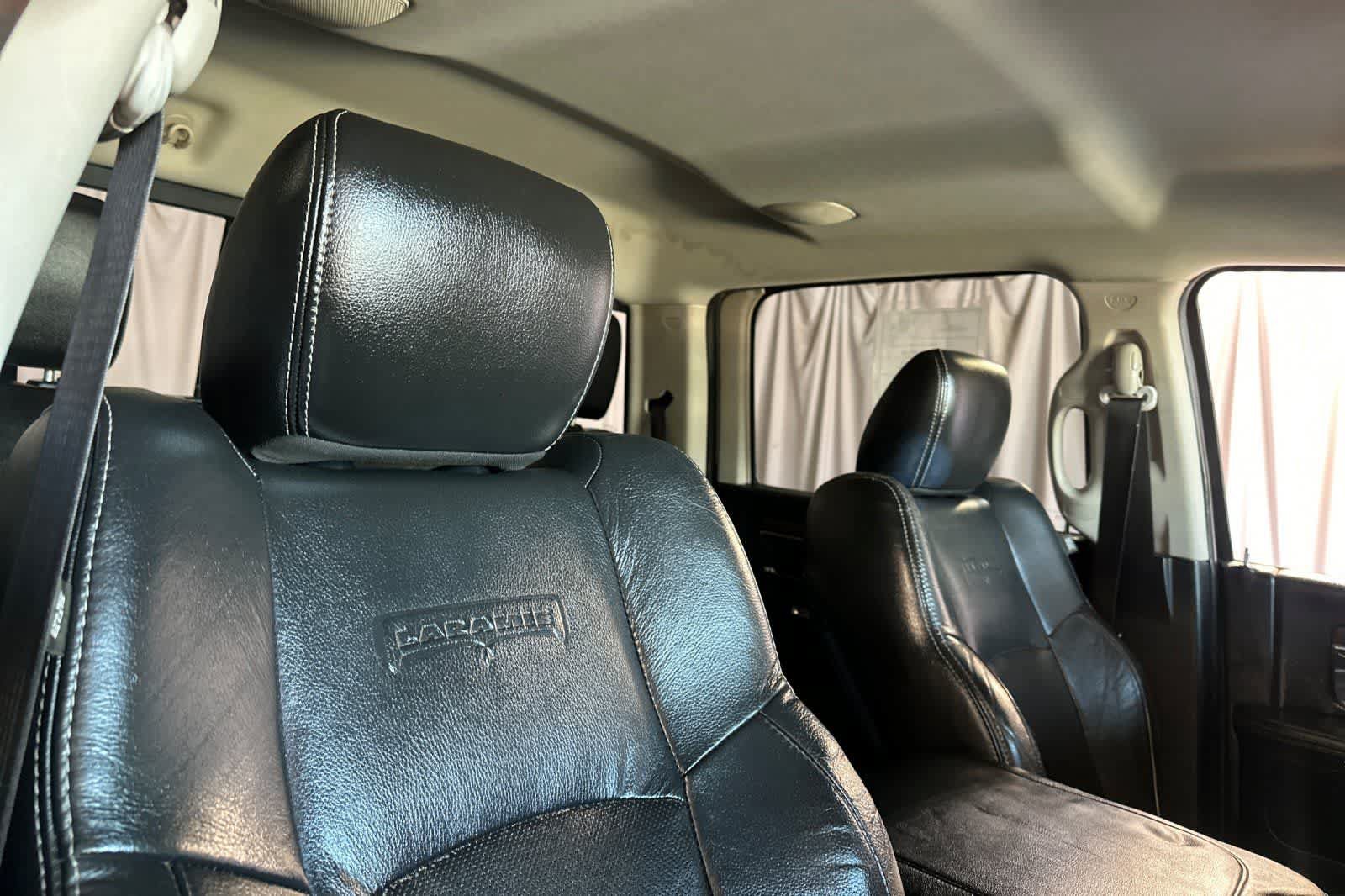 Used 2014 RAM 2500 Laramie w/ Protection Group AWD/4WD image 19