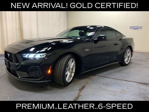 Used 2024 Ford Mustang GT Premium RWD image 37