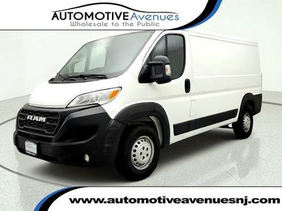 Used 2025 RAM ProMaster 2500 w/ Convenience Group