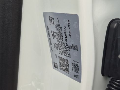 New 2026 GMC Canyon Denali AWD/4WD image 34