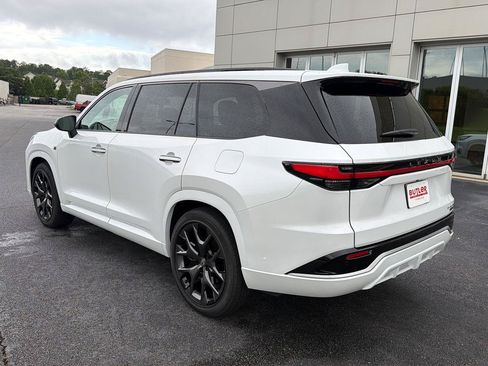 New 2026 Lexus TX 500h AWD image 4