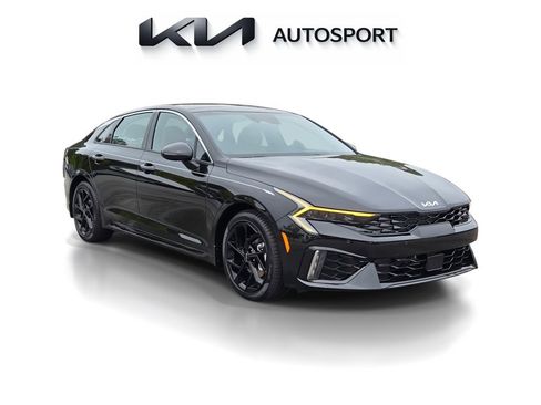 New 2026 Kia K5 GT-Line image 3