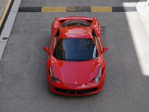 Used 2010 Ferrari 458 Italia Coupe RWD image 57