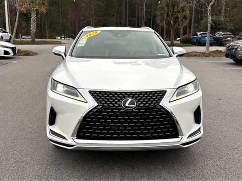 Used 2020 Lexus RX 350L Premium image 2