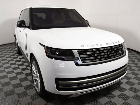 Used 2023 Land Rover Range Rover SE image 9