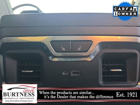 Certified 2022 GMC Sierra 1500 SLT w/ SLT Premium Plus Package image 17