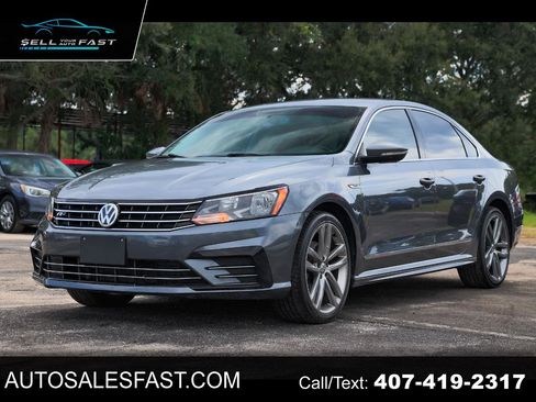 Used 2017 Volkswagen Passat 1.8T R-Line image 1
