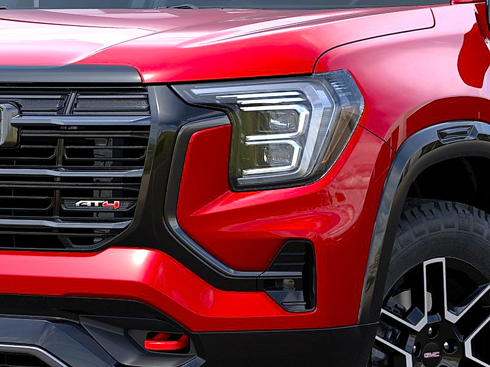 New 2027 GMC Terrain AT4 w/ Technology Package II AWD/4WD image 10