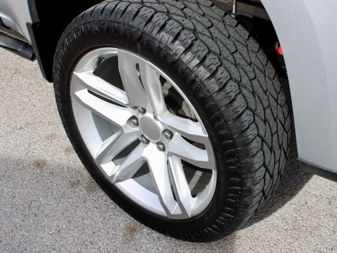 Used 2021 Chevrolet Silverado 1500 Custom Trail Boss image 11